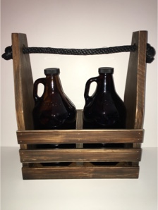 Growler Carrier